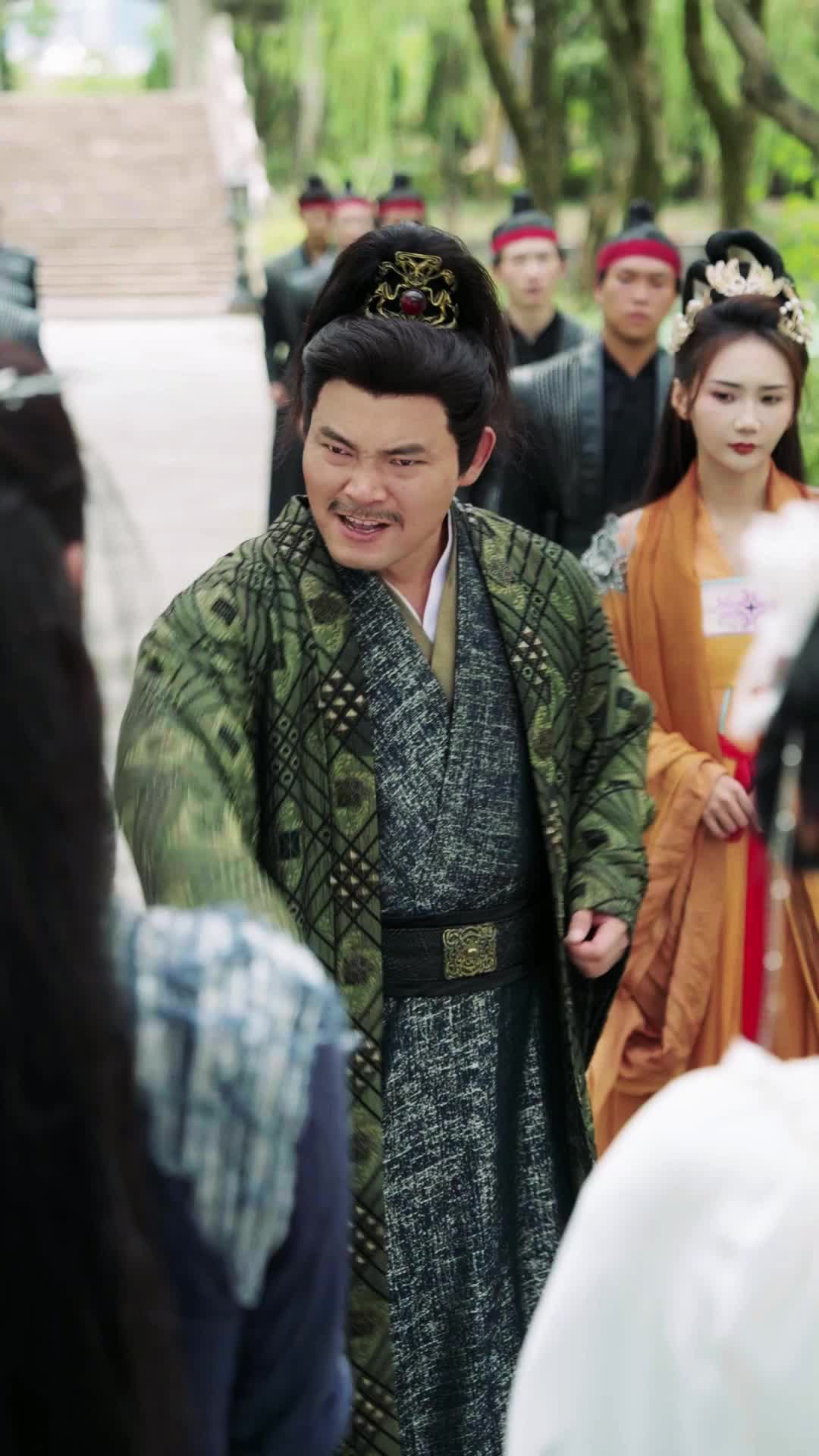 Episode 8 - My Invincible Master